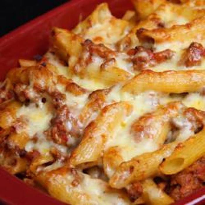 How to cook southern style mostaccioli