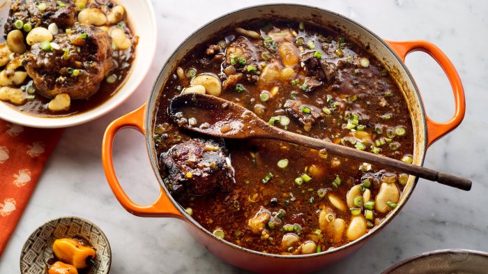 Oxtail jamaican recipe stew