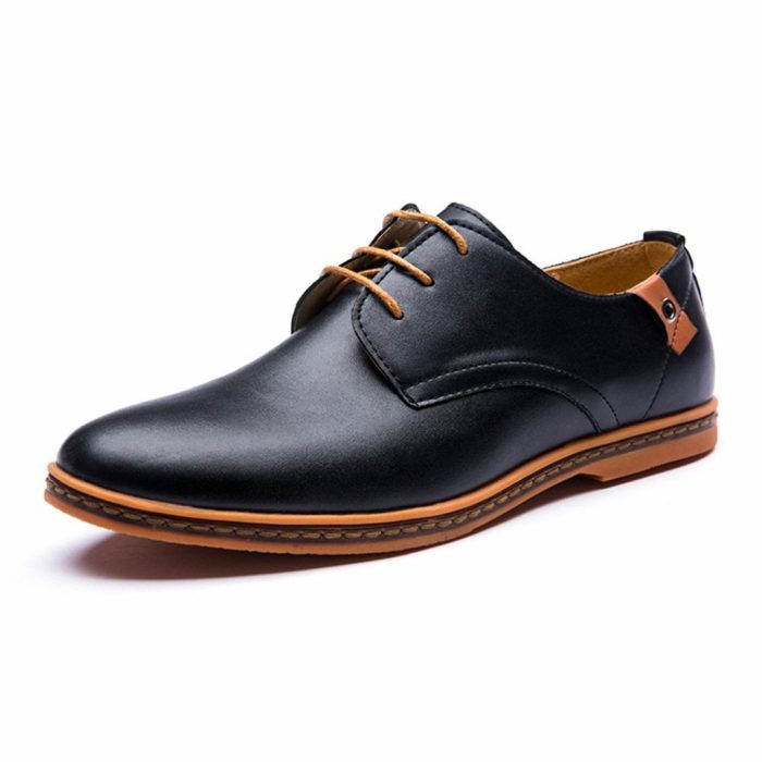 Mens comfortable dress shoes for standing all day