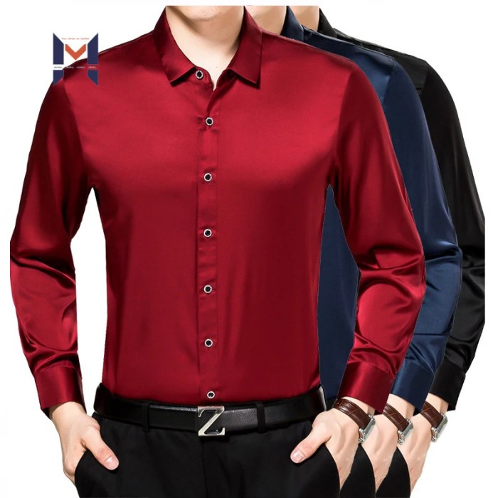 Dress shirts men sale