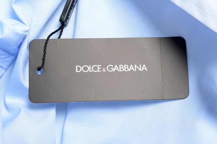 Dolce & gabbana men's dress shirts