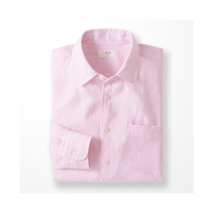 Mens pink dress shirts online