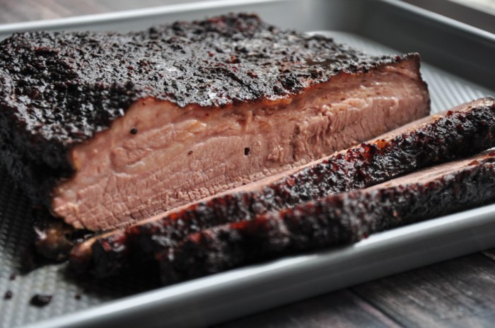 How to cook brisket texas style in oven