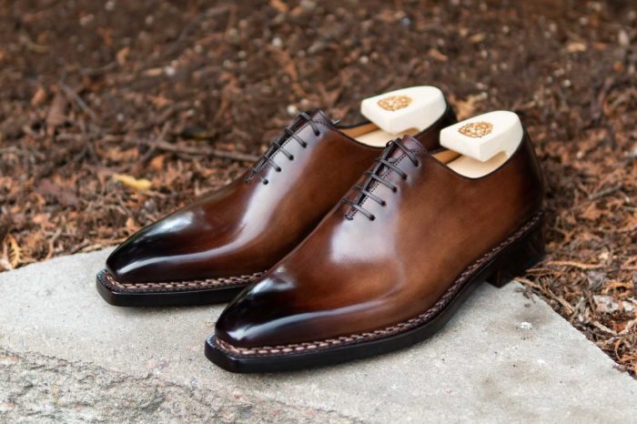 Who makes the best men's dress shoes