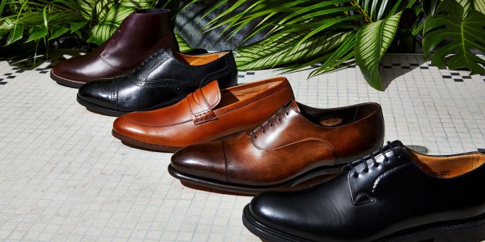 Who makes the best men's dress shoes