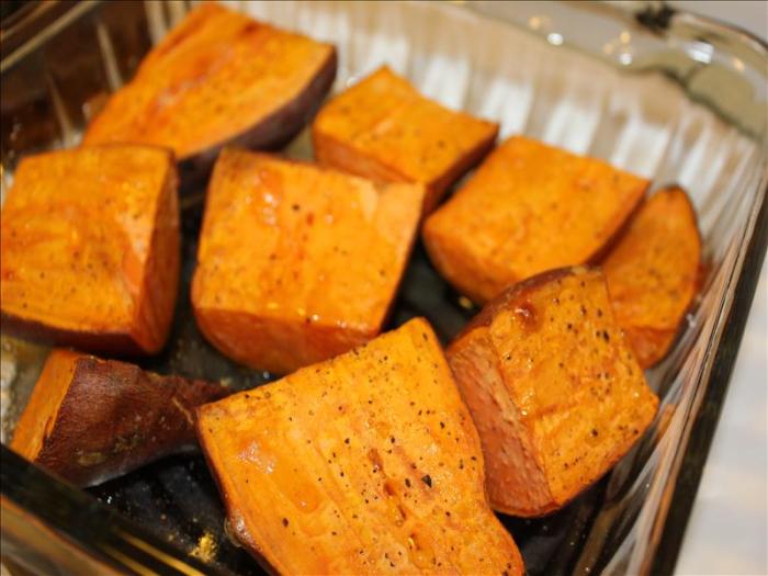 How to cook yams southern style