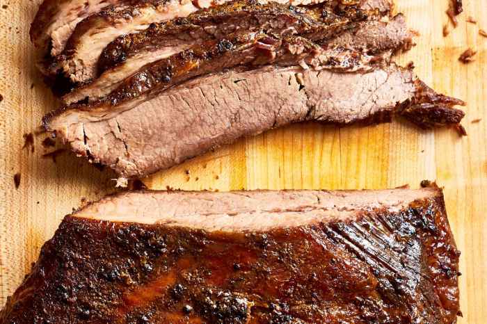 How to cook brisket texas style in oven