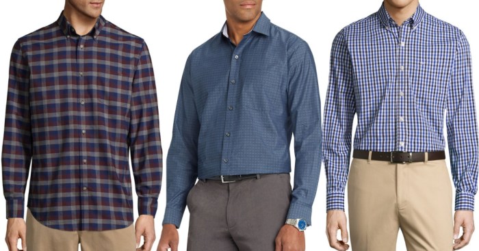 Jcp mens dress shirts