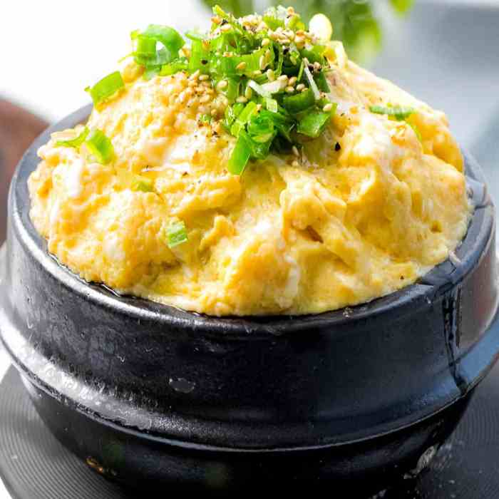 How to cook steamed eggs chinese style