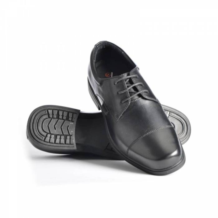 Safety dress shoes for men