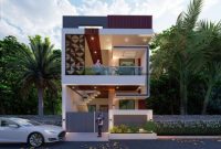 Desain untuk depan rumah