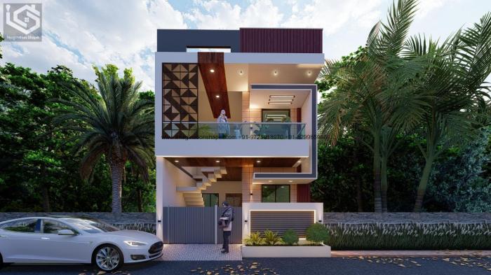 Desain untuk depan rumah