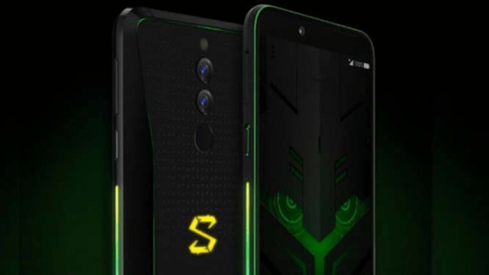 Harga hp xiaomi black shark bekas