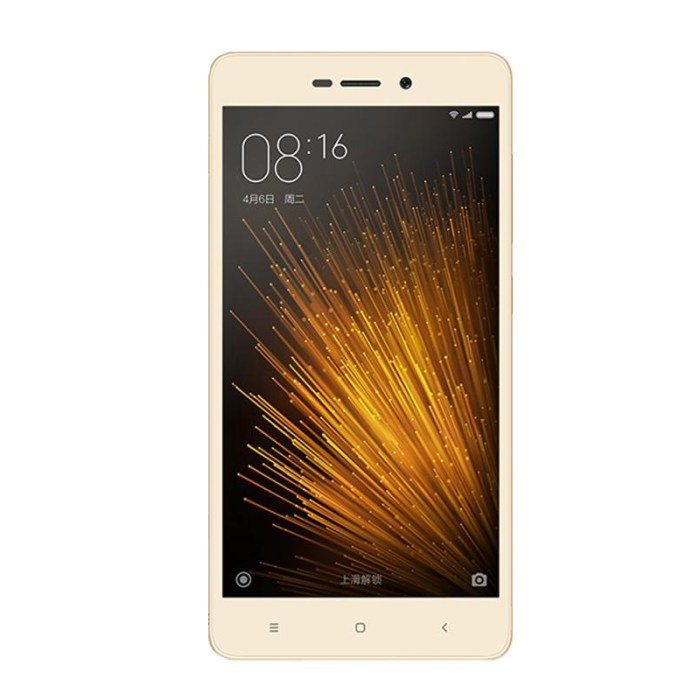 Harga hp xiaomi 3x bekas