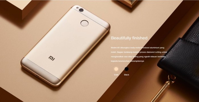 Harga hp xiaomi redmi 4x ram 3gb bekas