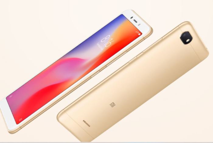 Redmi 6gb