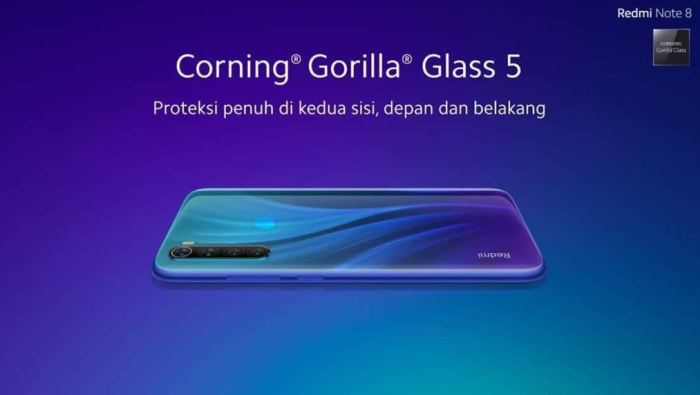 Berapa harga hp xiaomi redmi note 8