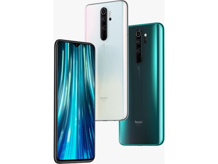 Spesifikasi dan harga hp xiaomi note 8 pro