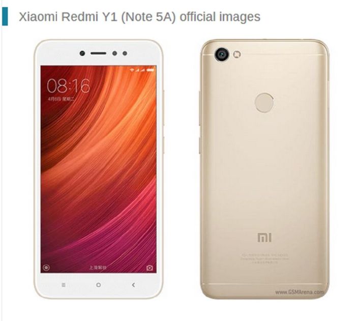 Harga hp xiaomi a5 prime