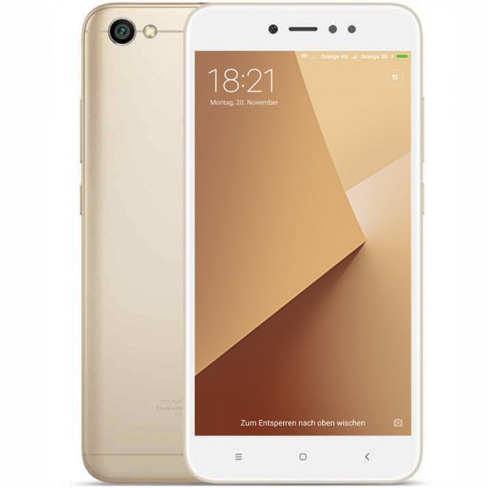 Tuxlin xiaomi redmi 5a