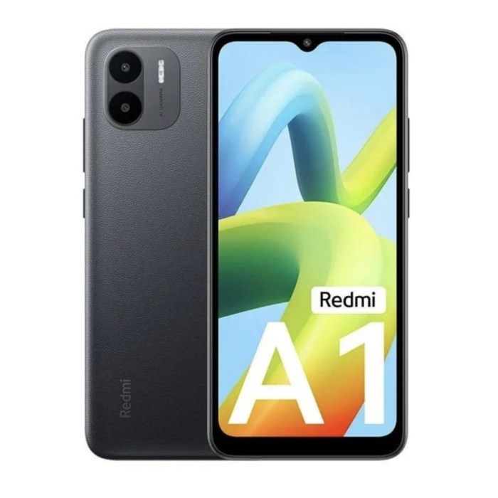 Harga hp xiaomi redmi a1 2018