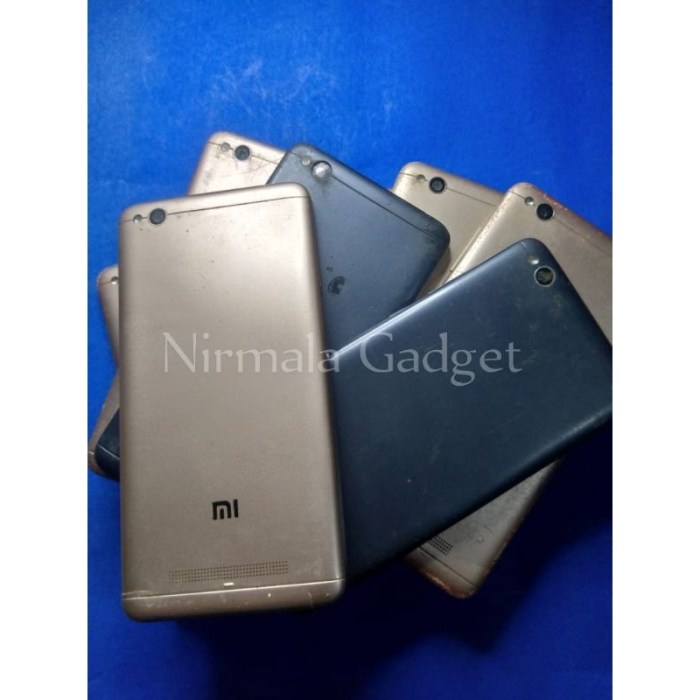 Harga hp xiaomi 4a 2020