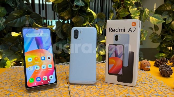 Harga hp xiaomi a2 ram 4gb