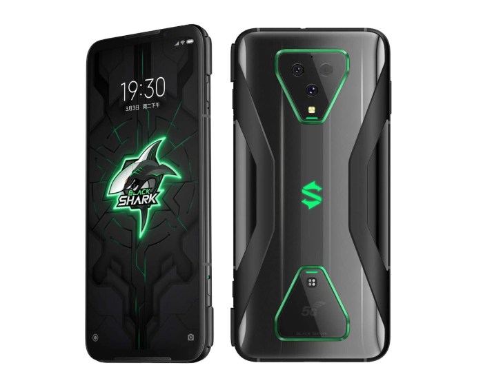 Shark black gaming xiaomi phone smartphone console design like blackshark launch april looks look leaked has upcoming leak android set