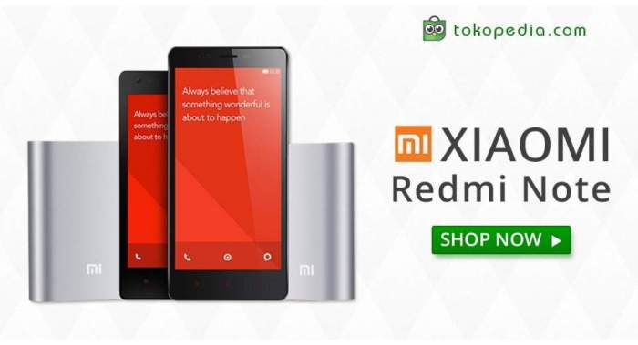 Harga hp xiaomi di meteor cell malang