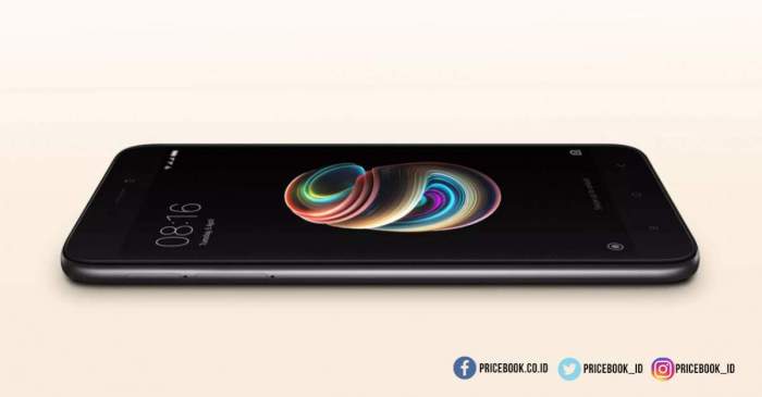 Harga hp xiaomi note 5a bekas ram 2gb