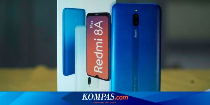 Daftar harga hp xiaomi redmi 8