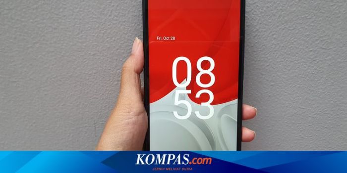 Harga hp xiaomi mi 1a