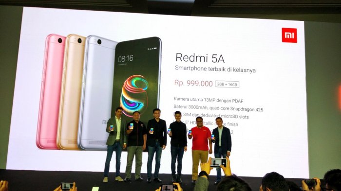 Harga hp xiaomi 5a plus bekas