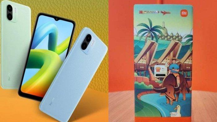 Harga hp xiaomi 6a tam