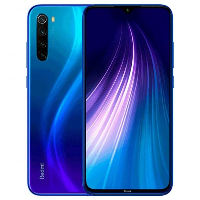 Berapa harga hp xiaomi redmi note 8