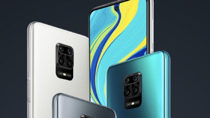 Harga hp xiaomi note 9 pro