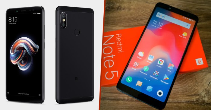 Harga hp second xiaomi redmi note 5