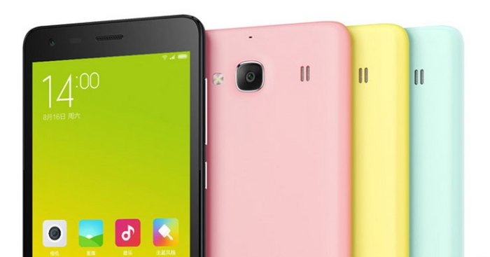 Harga hp second xiaomi redmi 2