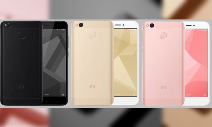 Daftar harga hp xiaomi 4x bekas