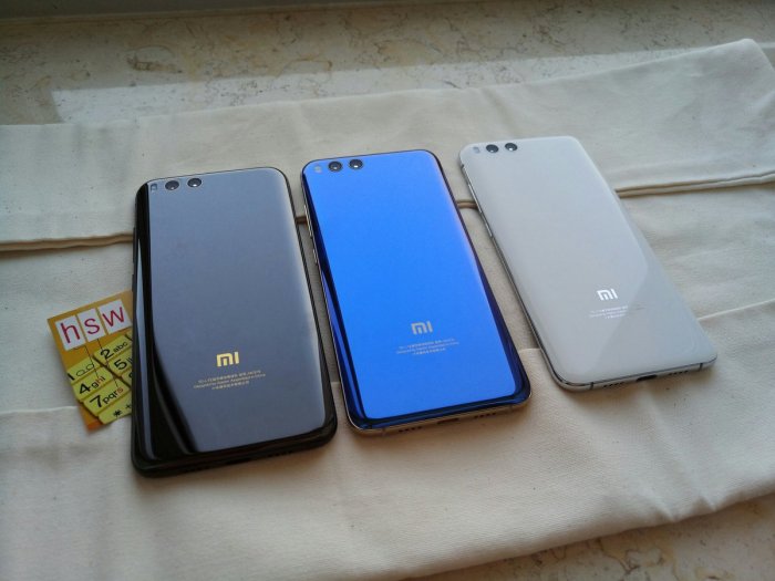 Harga hp xiaomi mi 6