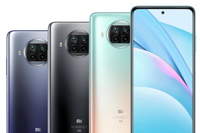 Daftar semua harga hp xiaomi