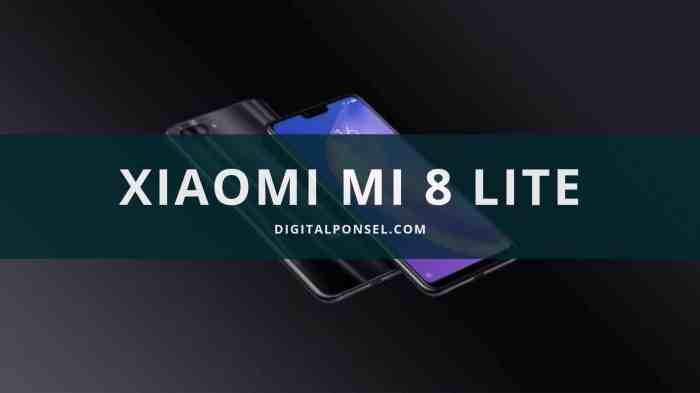 Menjajal bagaimana resmi spesifikasi xiaomi