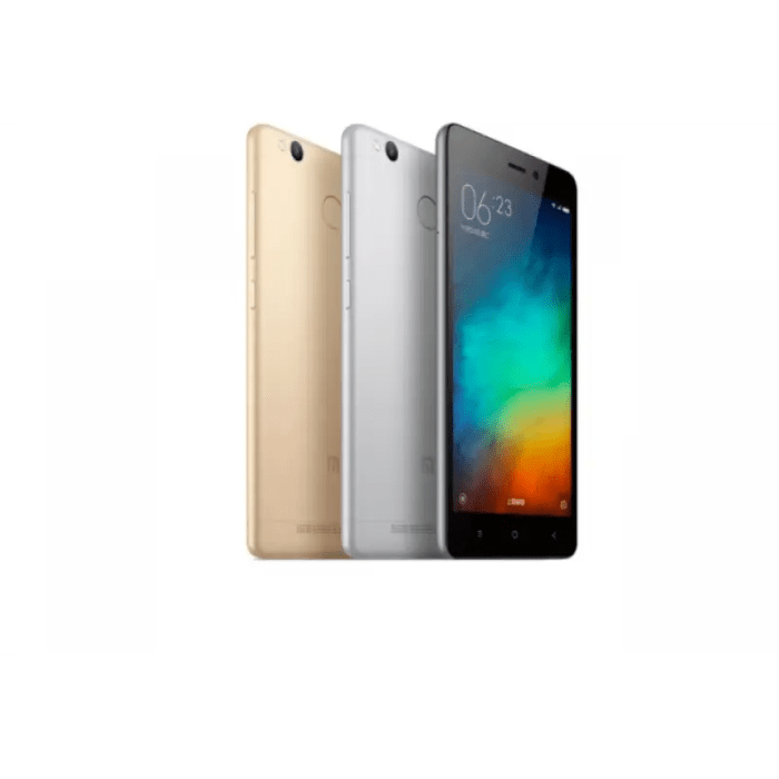 Harga hp xiaomi redmi 3 pro ram 3gb