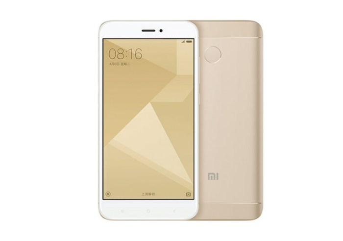 Harga hp xiaomi mi 4x