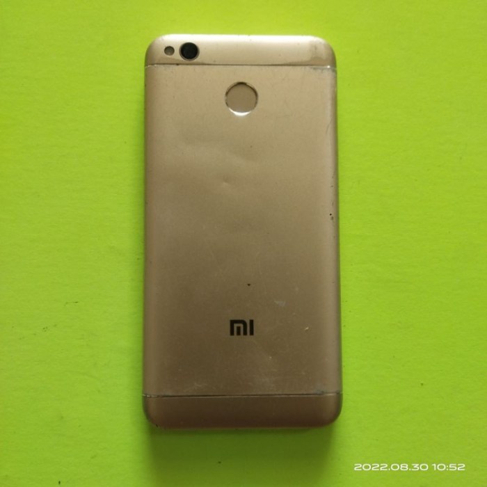 Harga hp xiaomi 4x second