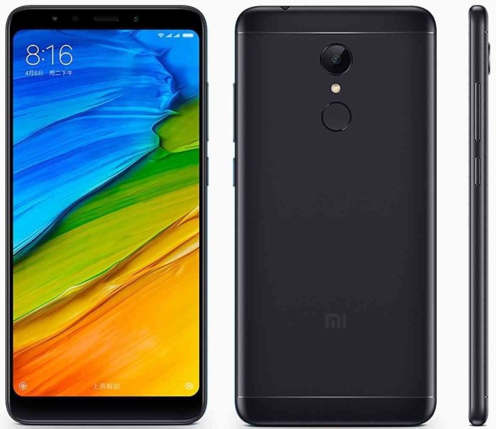 Harga hp xiaomi redmi not 5 plus