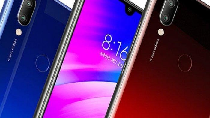 Harga hp xiaomi dan spesifikasinya 2019