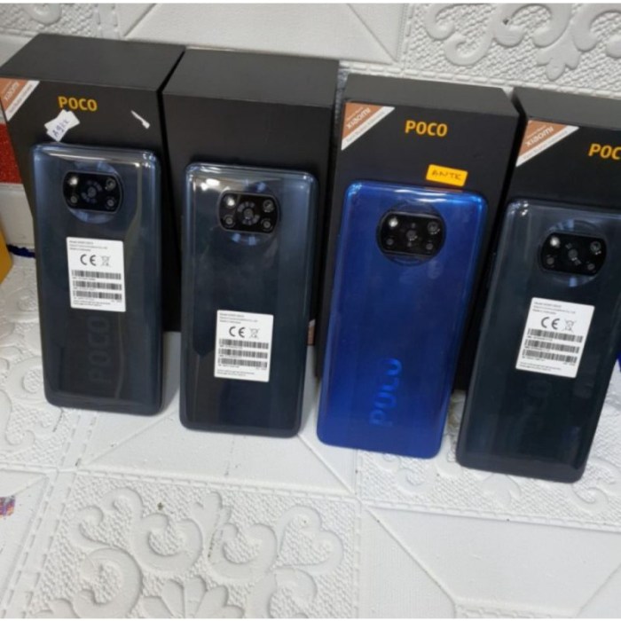 Harga hp xiaomi 3x bekas