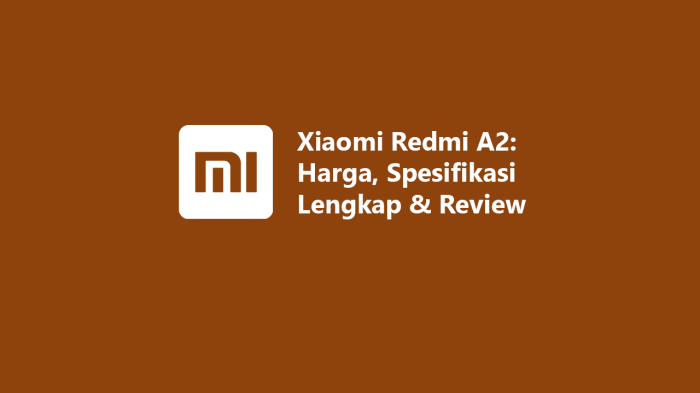 Harga hp xiaomi mi a2 ram 4gb