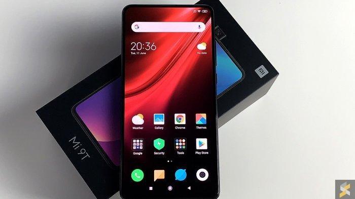 Harga hp xiaomi 500 ribuan